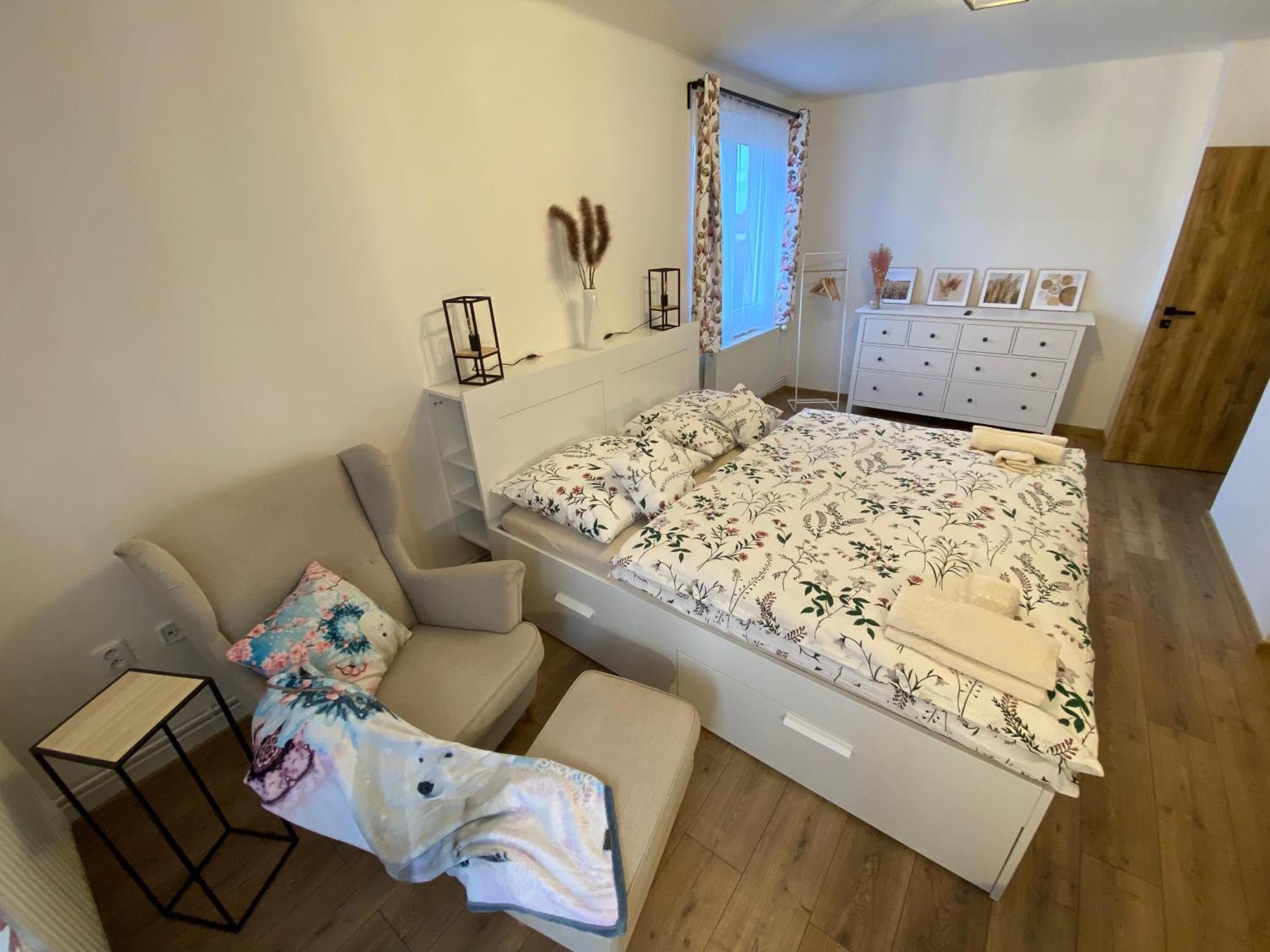 Vraz U Pisku Appartement Písek